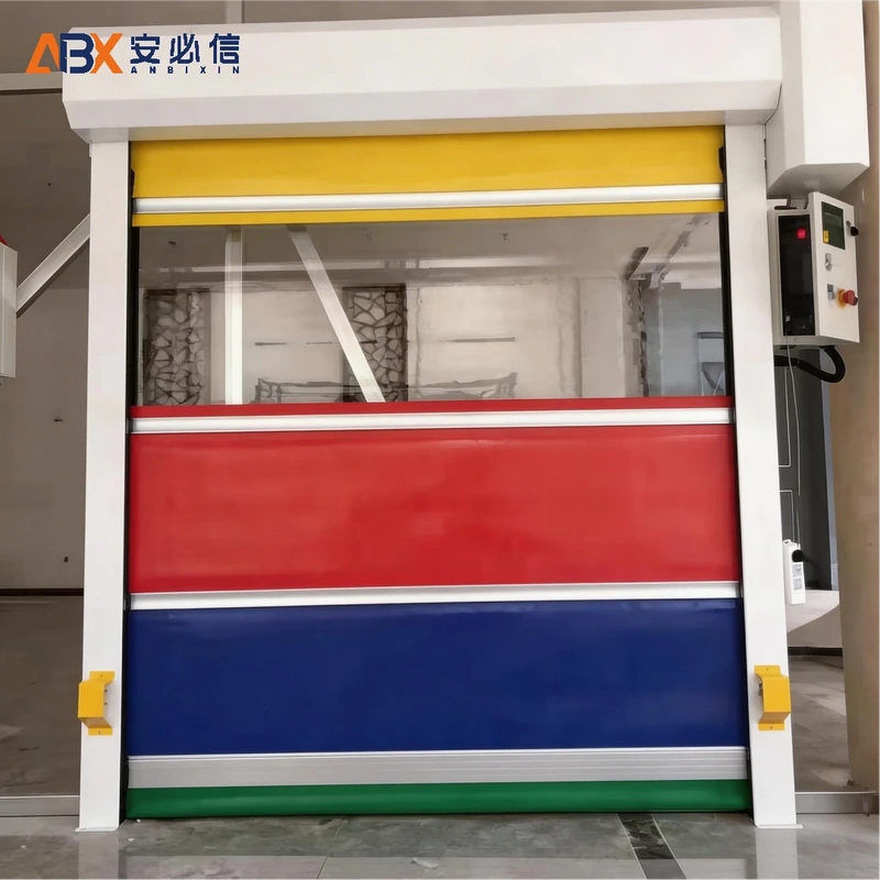 晋城洁净快速门