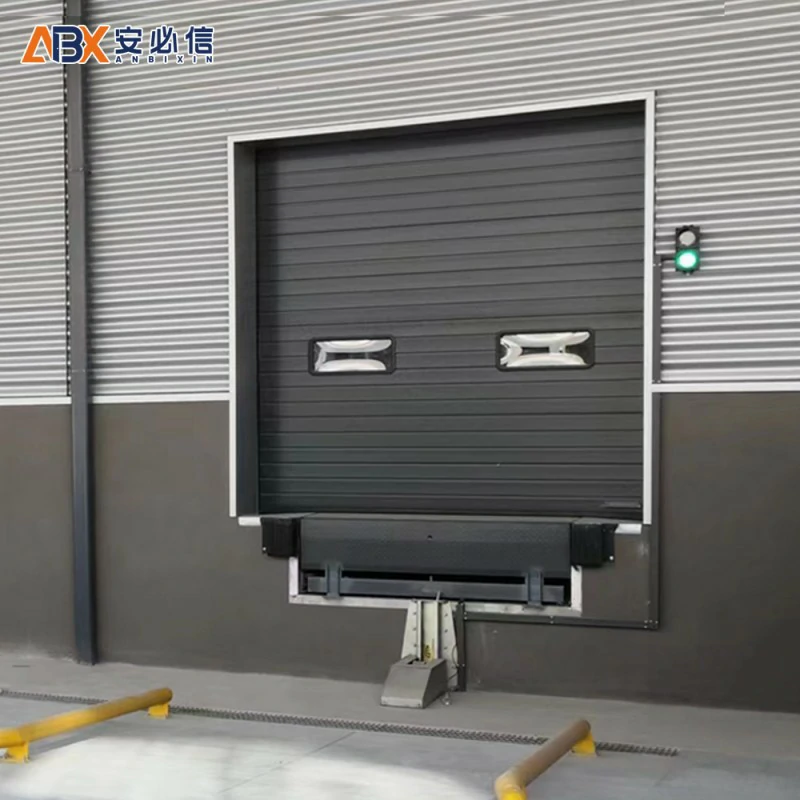 晋城提升门