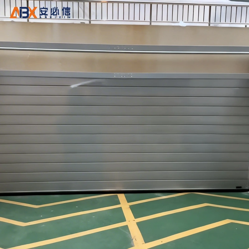 晋城金属高速门